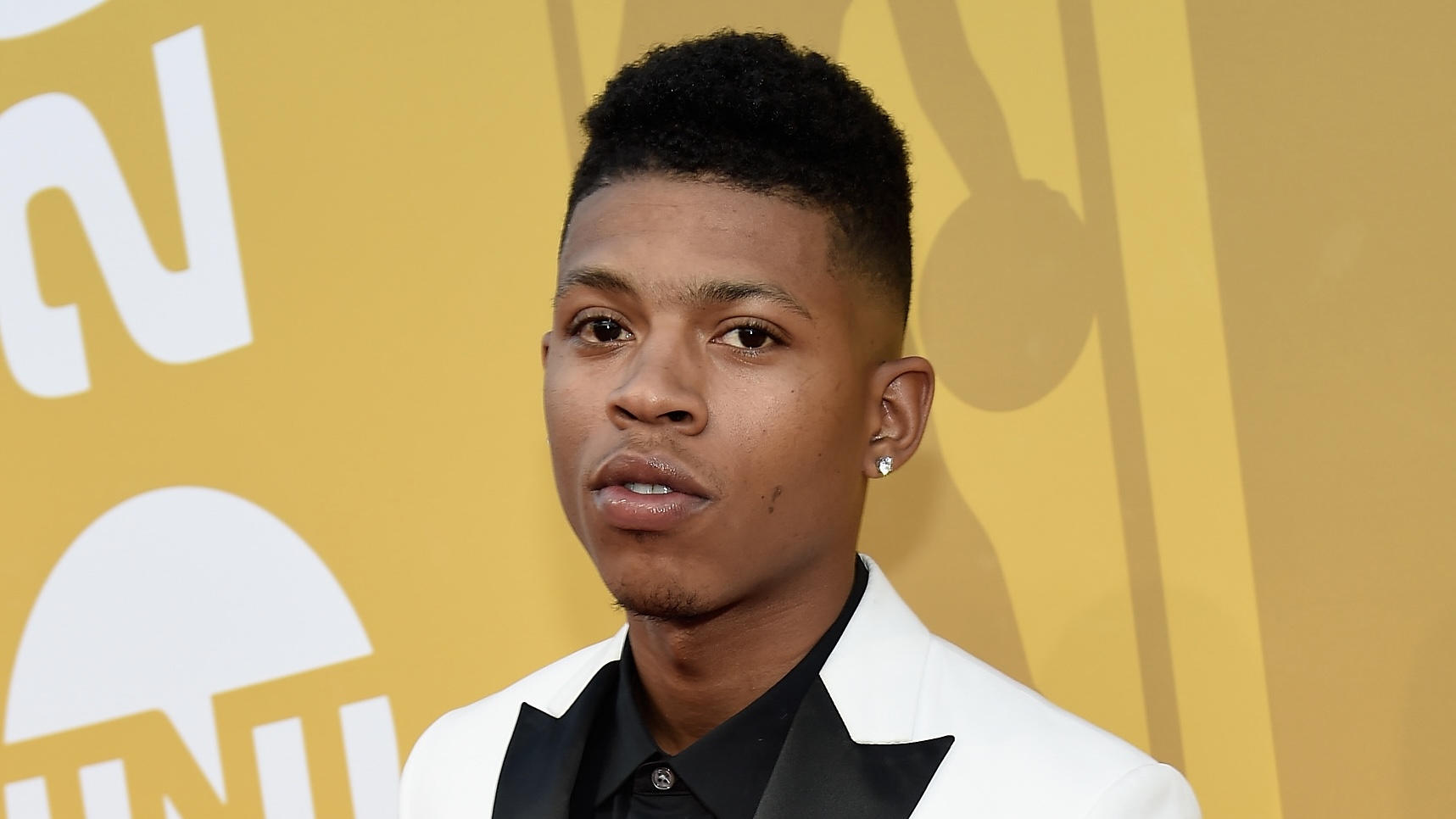 'Empire' Star Bryshere Gray Reportedly Charged With Assault & Battery Following Incident In Virginia
