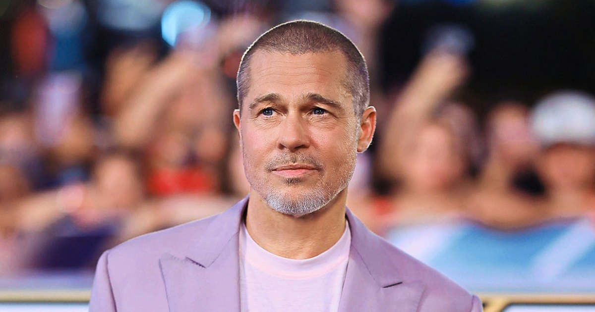 Brad Pitt Finds Love, Closure and Calm After Years of Turmoil (Excl)