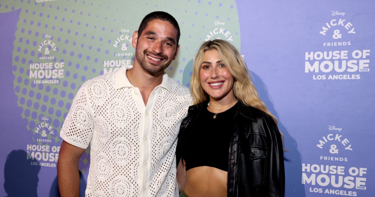 DWTS' Emma Slater and Alan Bersten's Relationship Timeline