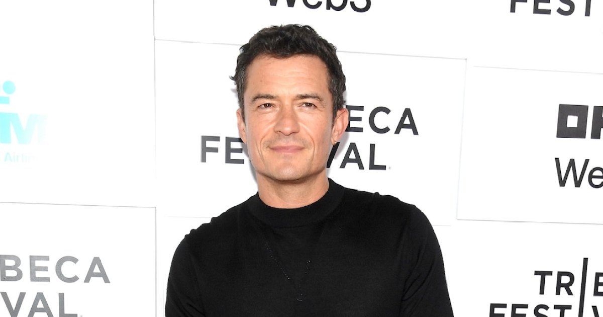 Orlando Bloom Jokes About Emotions Amid Katy Perry Split Talk