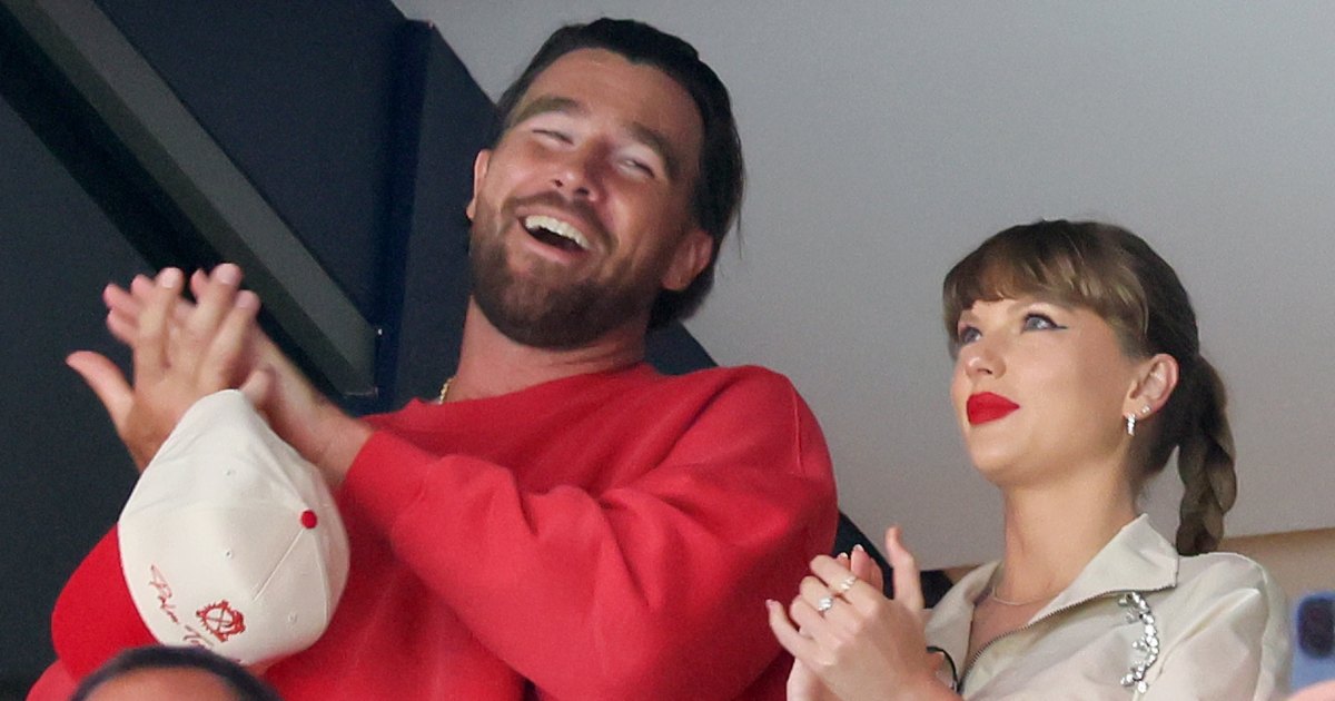 Taylor Swift, Travis Kelce's Rare Public Outings During Break