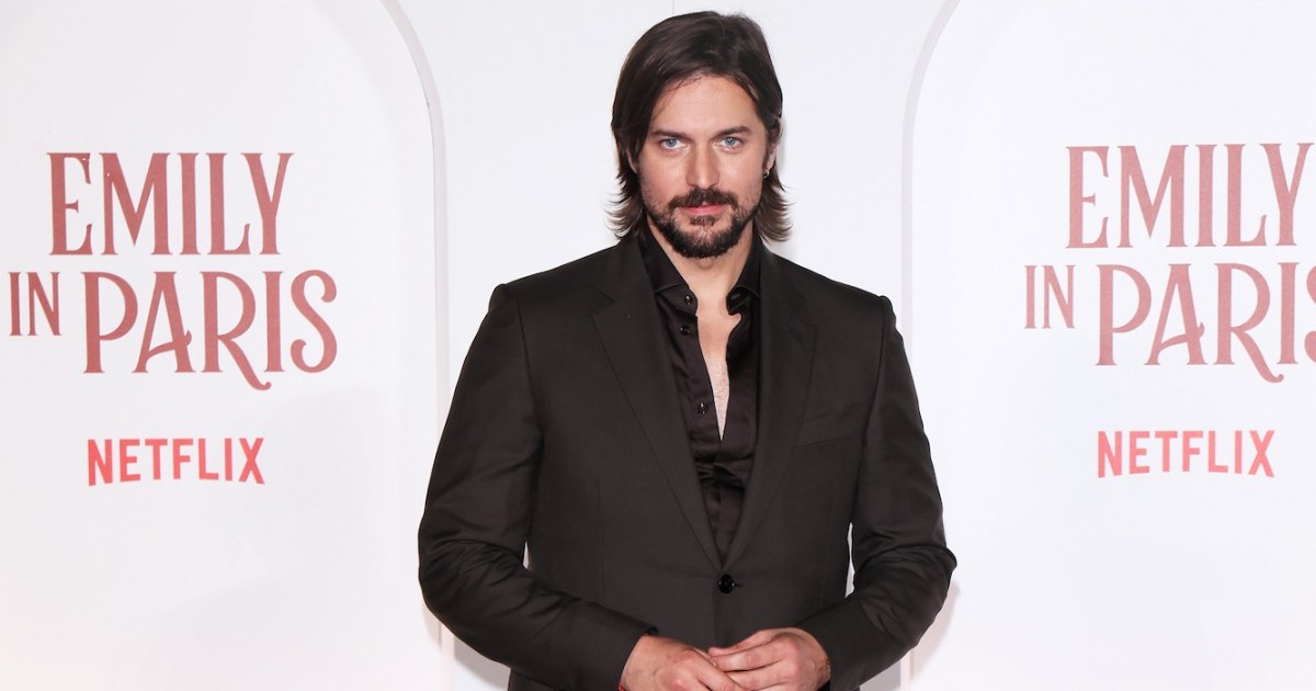 Emily in Paris Creator Addresses Lucas Bravo's Criticism of Show