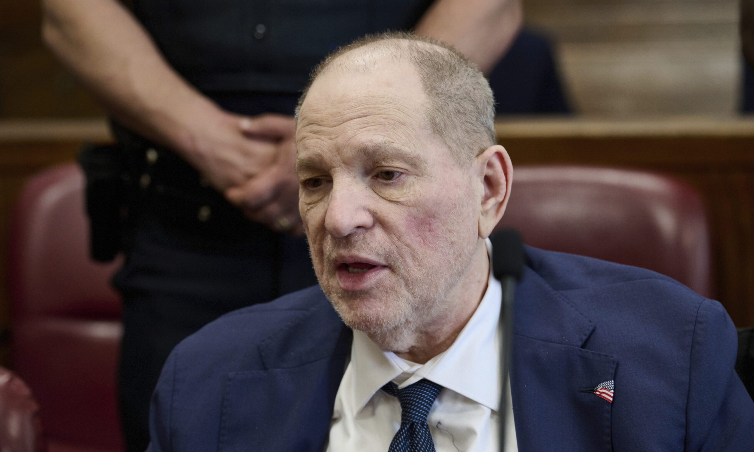Harvey Weinstein Jury Convicts Split Verdict Retrial Me Too Era