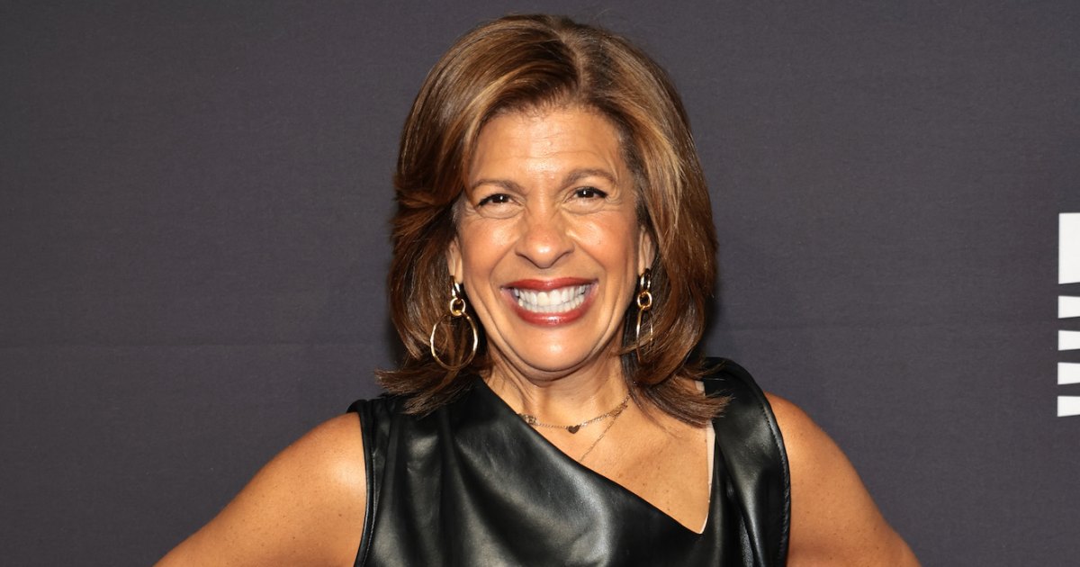 Hoda Kotb Names Her Favorite 'Today' Show Replacement Options