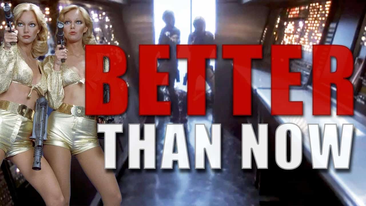 1970s Sci-Fi Shows Actually Still Worth Watching