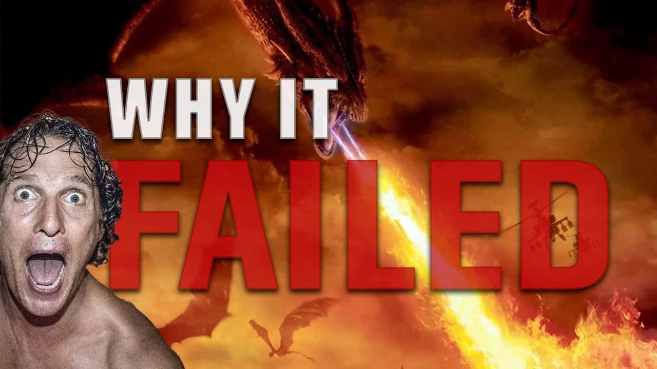 Why Reign Of Fire Failed
