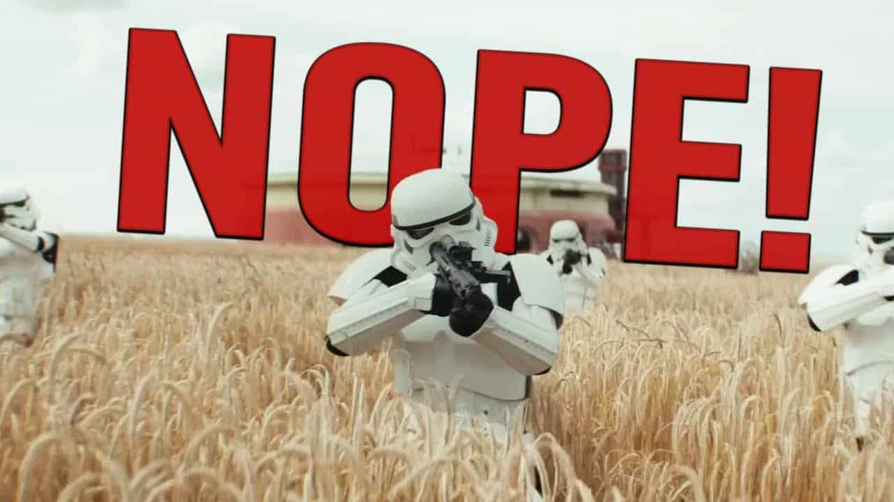 The True Villain Of Star Wars