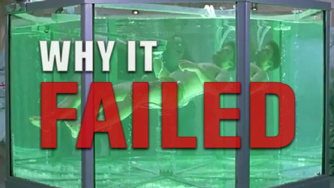Why Starship Troopers Failed | GIANT FREAKIN ROBOT