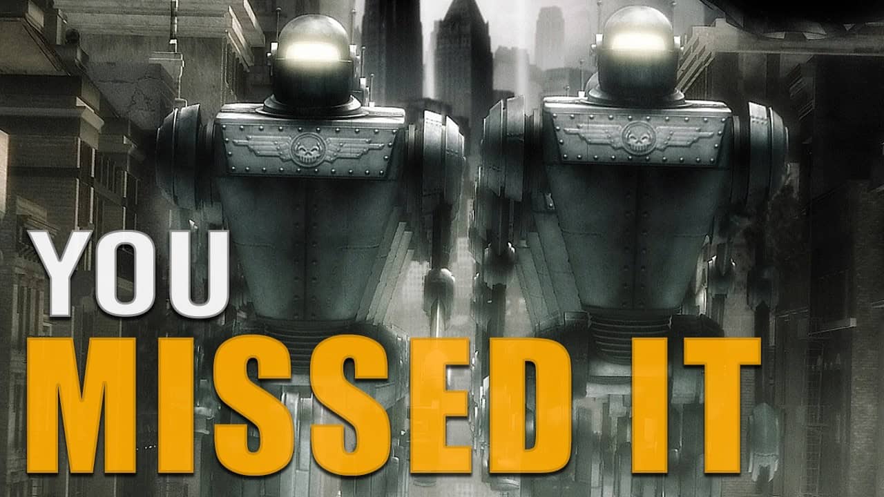 The 7 Most Unfairly Overlooked Sci-Fi Movies Of The 2000s