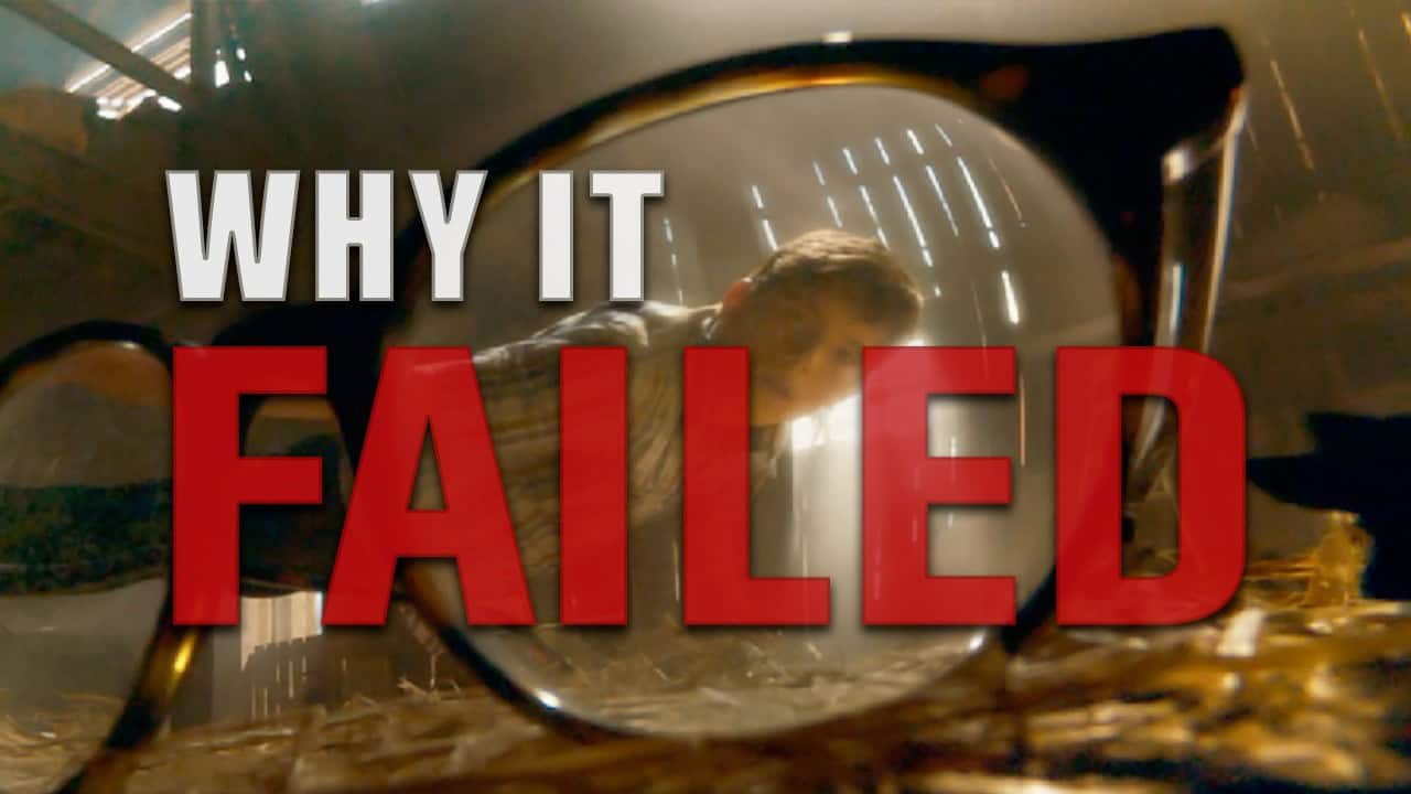 Why Superman Returns Failed | GIANT FREAKIN ROBOT