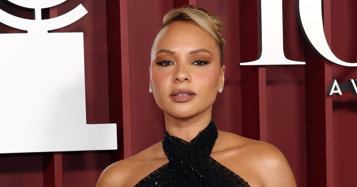 Jasmine Cephas Jones Calls Hamilton Opening Night a 'Rock Show' (Excl)