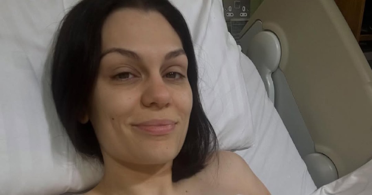 Jessie J Shares Breast Cancer Update After Surgery