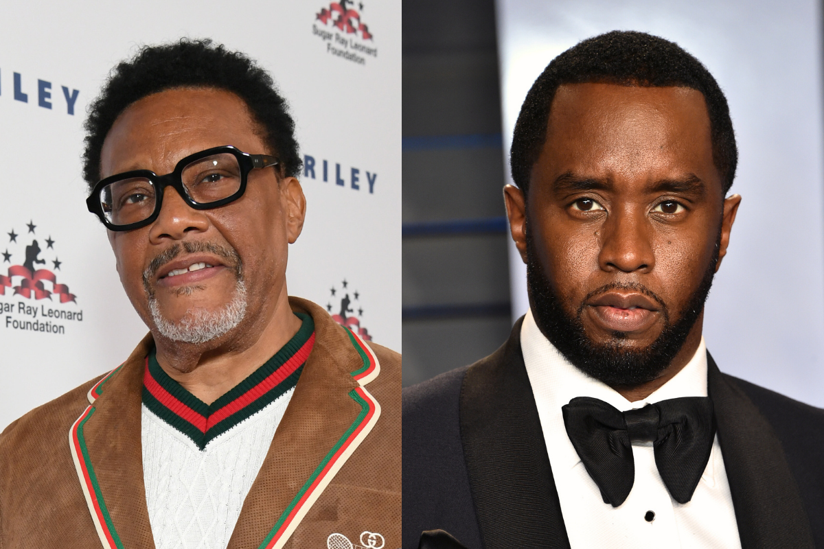 Judge Greg Mathis Shares His Hypothetical Sentence For Diddy Amid His Trial (VIDEO)
