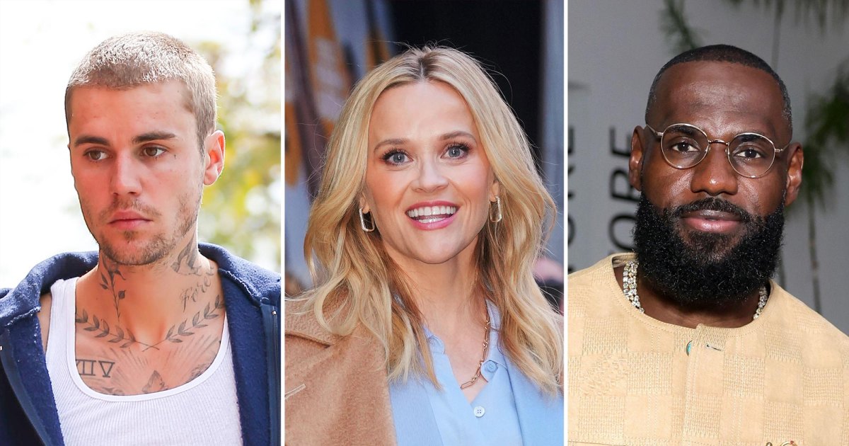 Celebrities Who Lost Money Selling Homes: Justin Bieber Reese Witherspoon