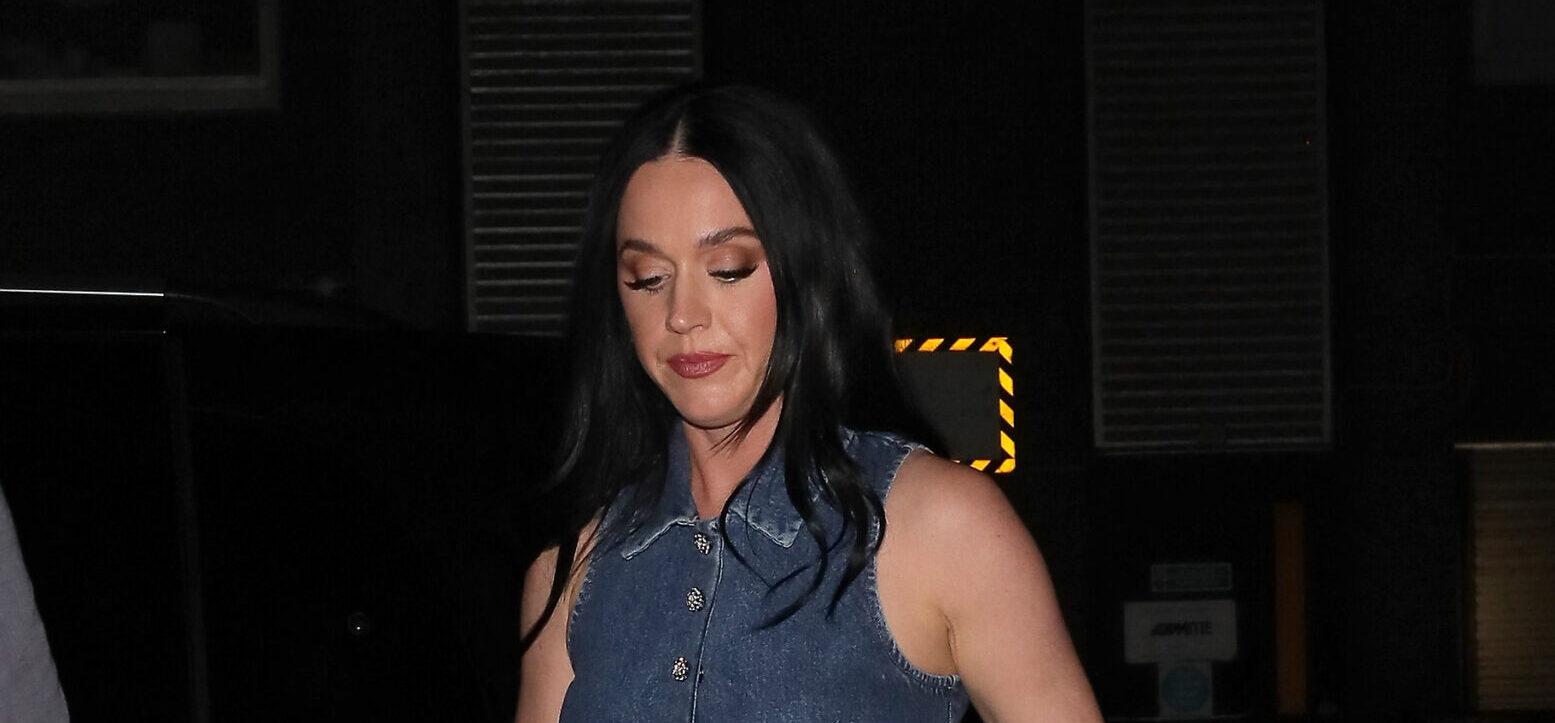 Katy Perry Reportedly 'Upset' About Her 'Split' From Orlando Bloom