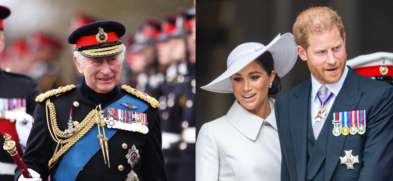Harry And Meghan Feared The Royal Family Delayed Their Kids' Passports