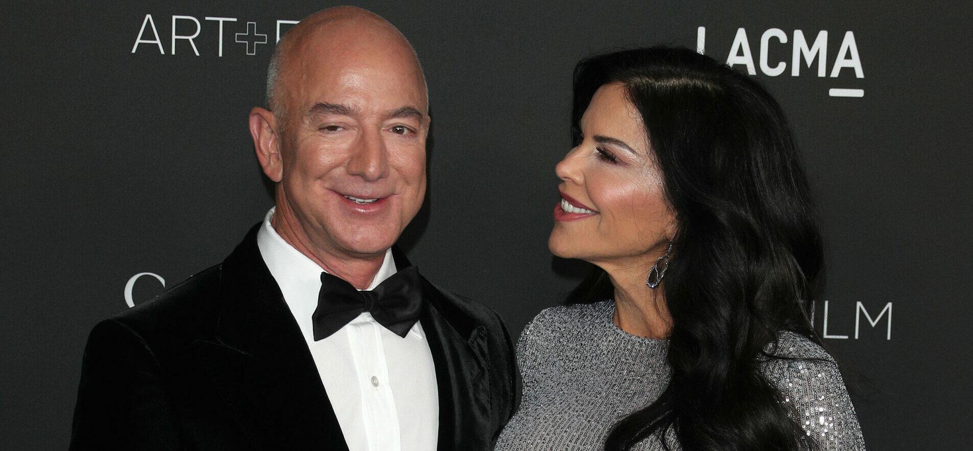 Jeff Bezos' Venice Wedding Faces Fresh Threats By Angry Locals