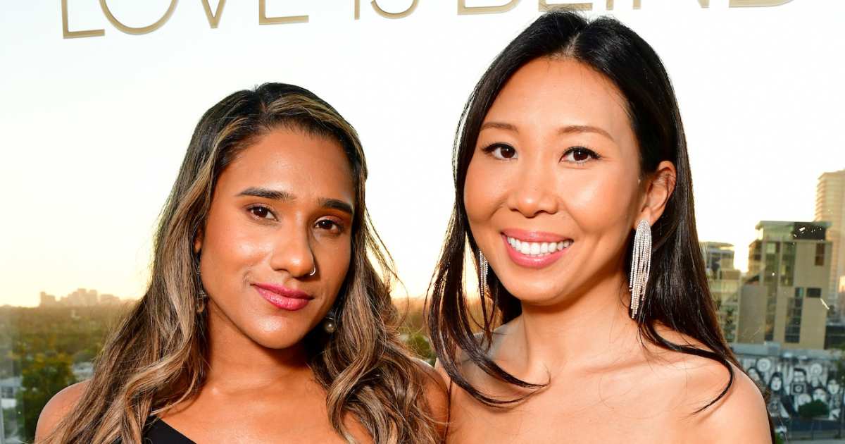Love Is Blind Stars Deepti and Natalie Claim Milton 'Blocked Them