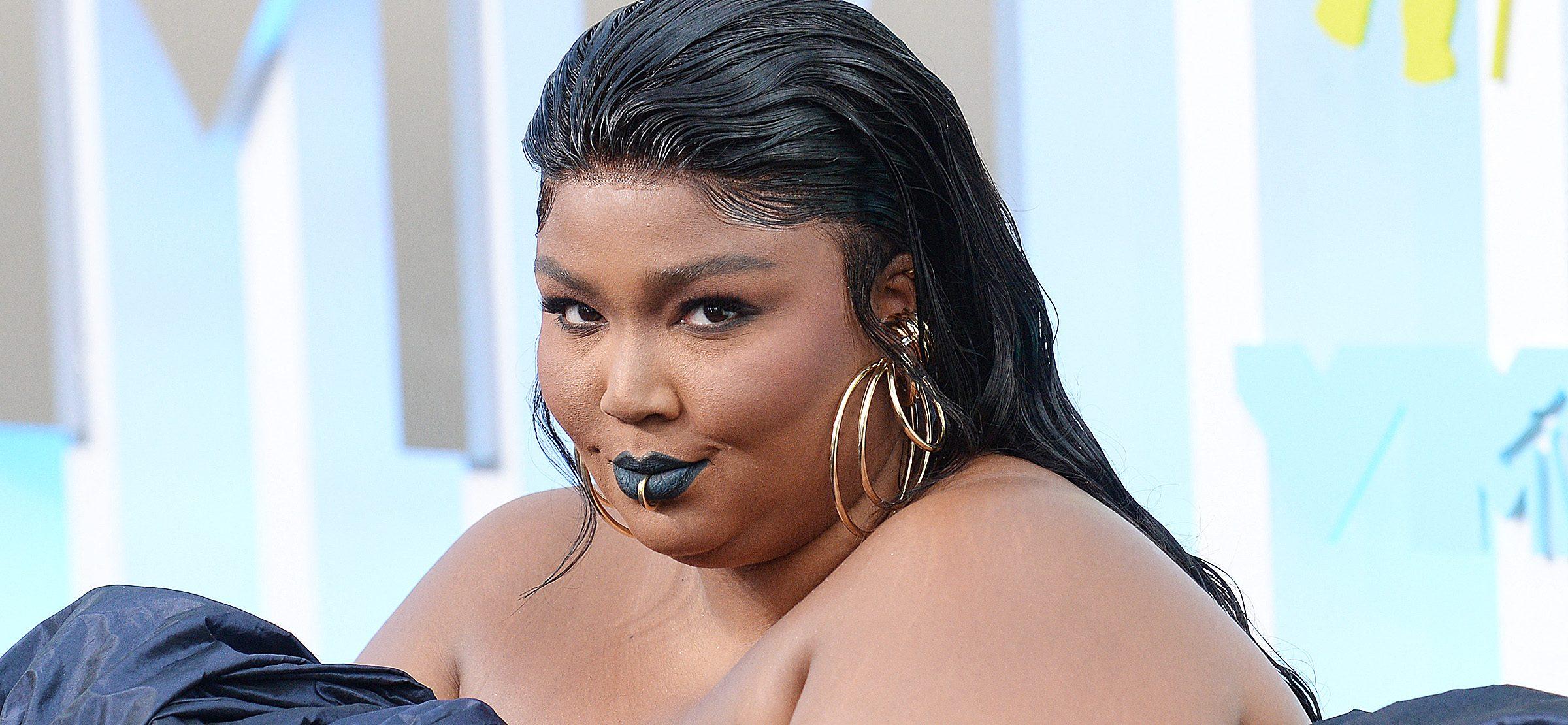 Lizzo Reveals How She Lost A Lot Of Weight After Trying Ozempic