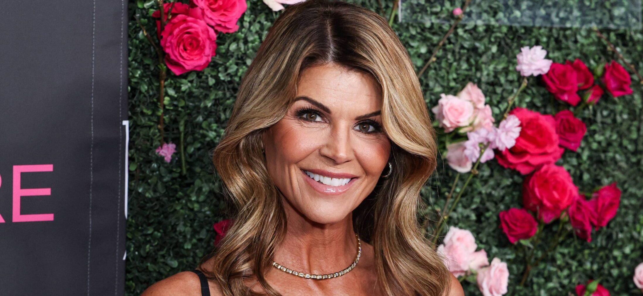 Lori Loughlin Reportedly Going All Out With Her Fitness