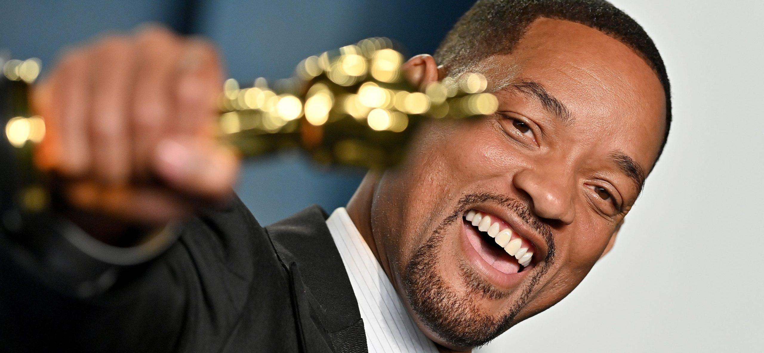 Will Smith Slammed Over New Song: 'He Should Slap Himself' 