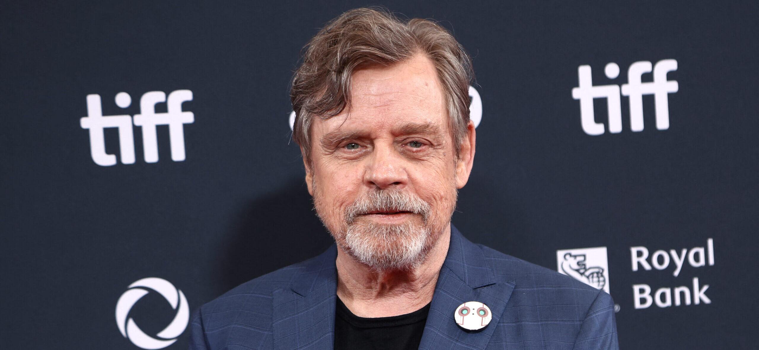 Mark Hamill Breaks Silence On Possible 'Star Wars' Return