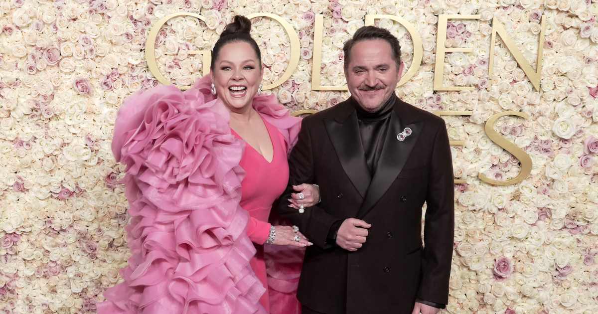 Melissa McCarthy and Ben Falcone's Daughter Vivian Goes to Prom