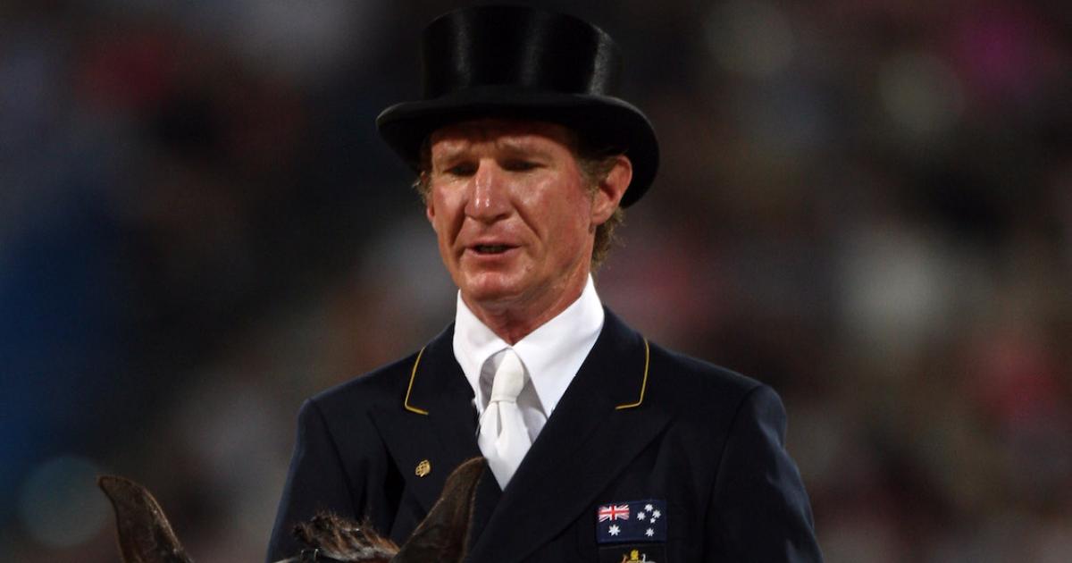 Olympic Equestrian Heath Ryan Suspended After Horse Whipping Video