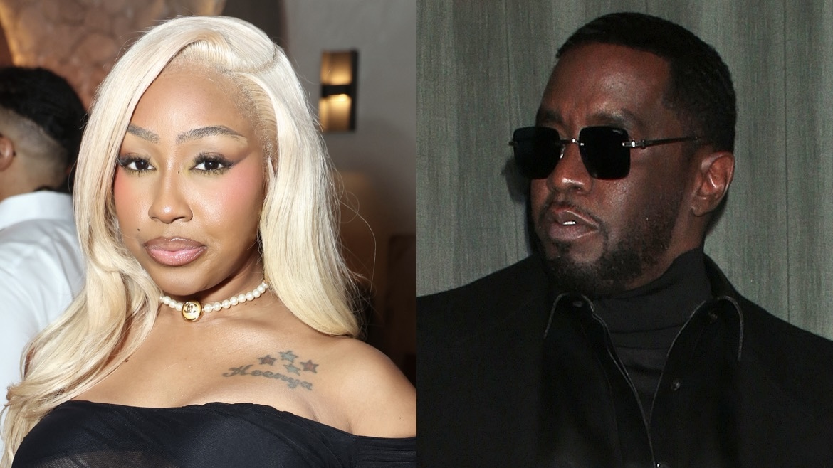 Oop! Yung Miami Claps BACK After Social Media User Said Shes Missing That Diddy Money