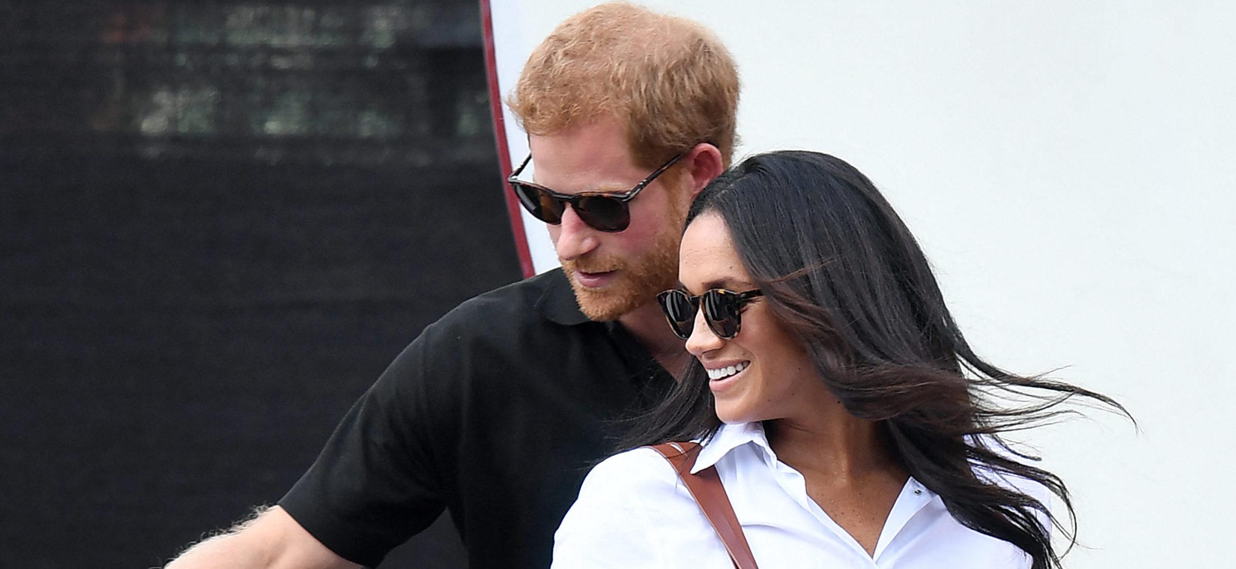 Prince Harry And Meghan's Latest Staff Shakeup Labeled A 'Blood Bath'