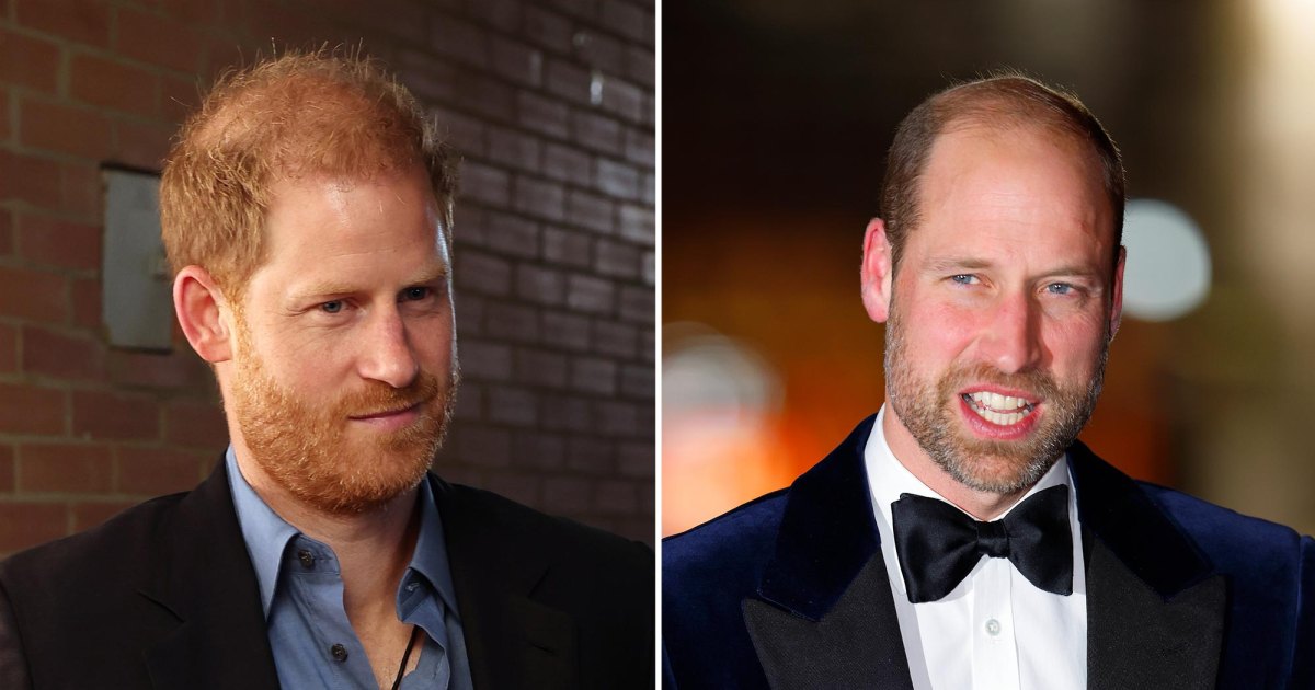 Inside Prince William and Prince Harry's Latest Rift (Excl)