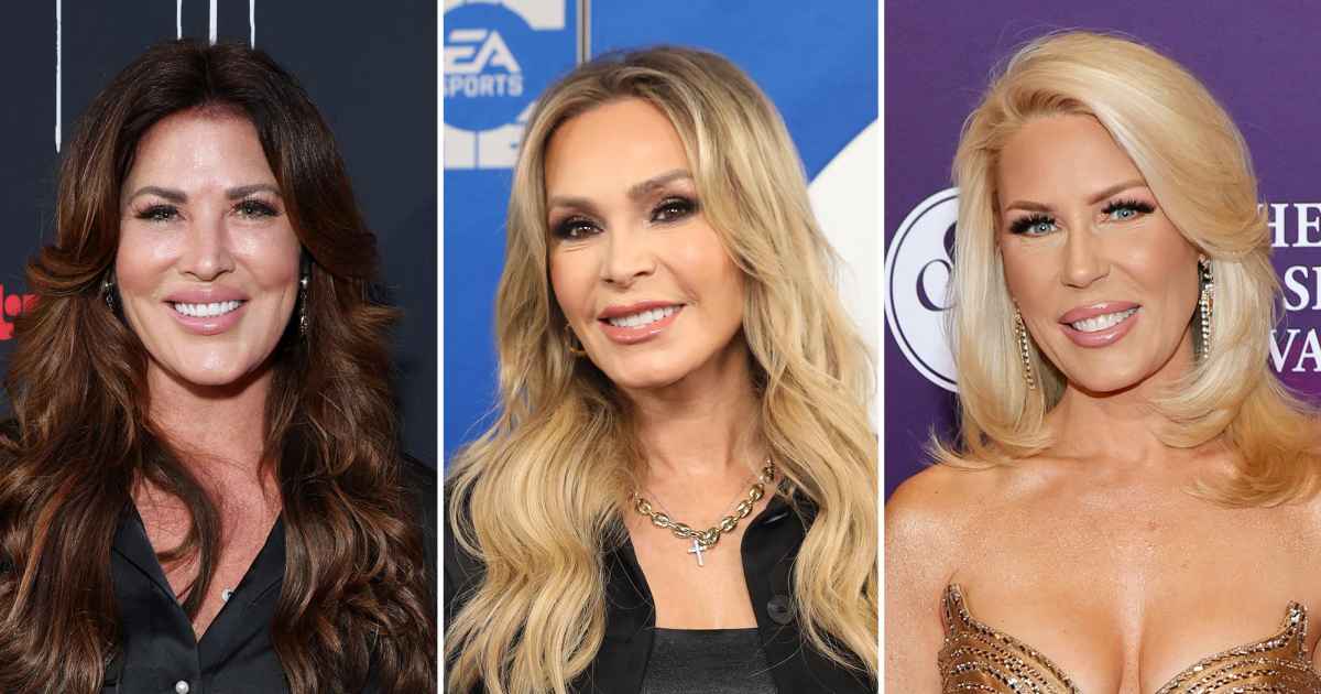 Emily Simpson Teases Tamra Judge and Gretchen Rossi's RHOC Drama