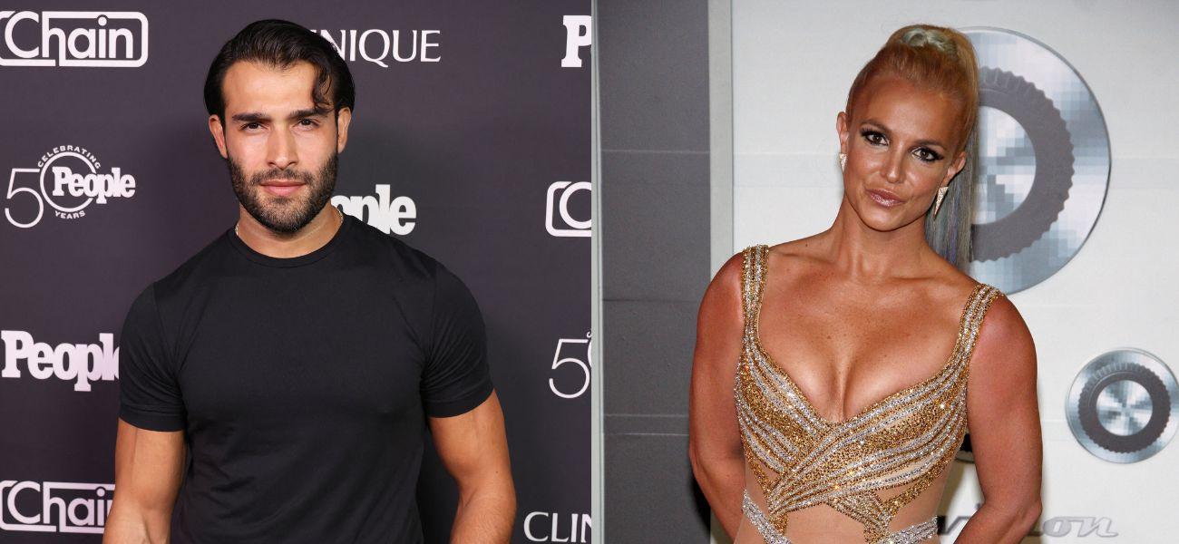 Britney Spears’ Ex Sam Asghari Believes Marriage Hurt His Career