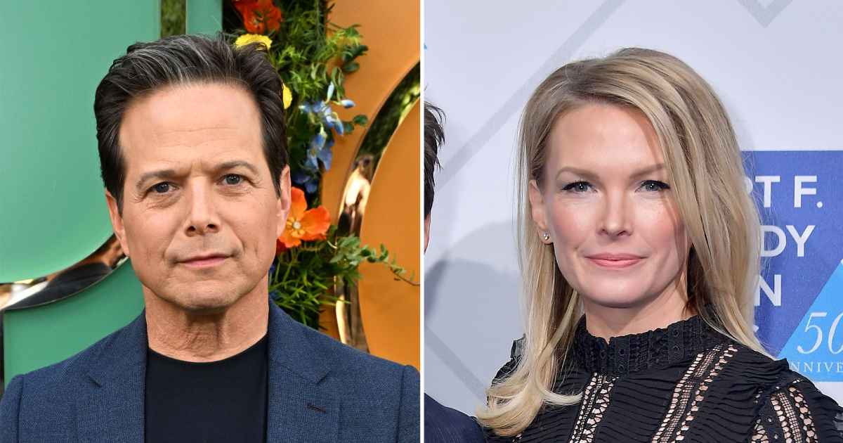 Scott Wolf Awarded Temporary Custody of Kids in Divorce from Kelley
