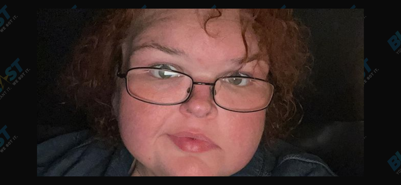 '1000-Lb Sisters' Tammy Slaton Reveals Engagement To Girlfriend