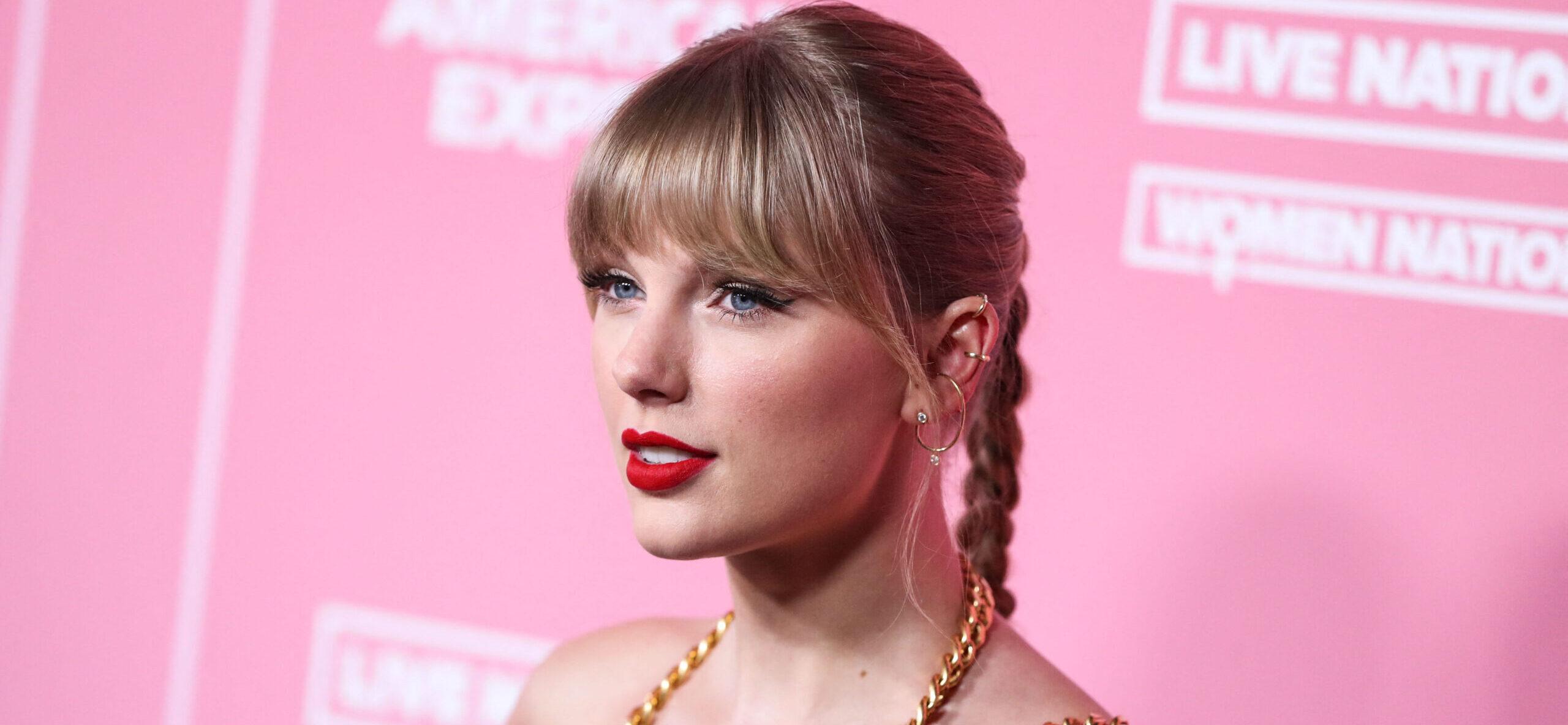 Taylor Swift Wedding Photos Slammed Over Plastic Surgery Allegations