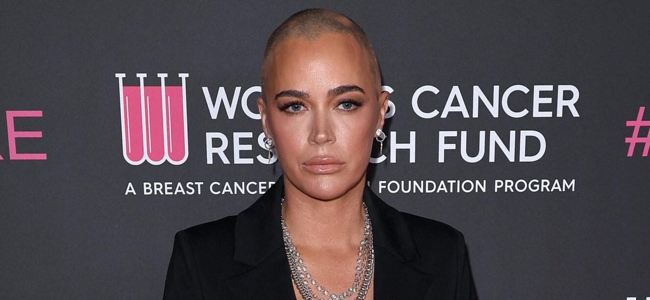 Teddi Mellencamp Spotted With Mystery Man Amid Divorce