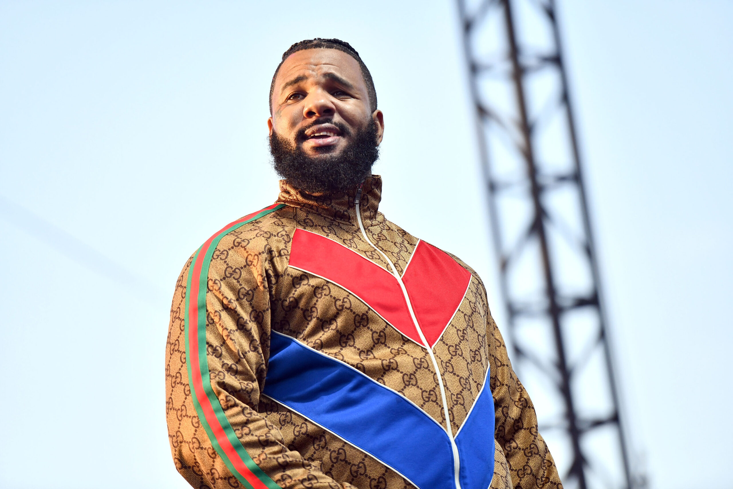 The Game Warns Fellas To Avoid Relationships If They Can't Afford Women's Beauty Maintenance