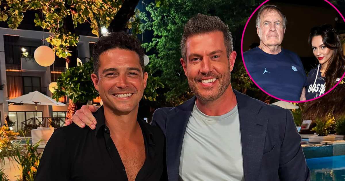 Wells Adams and Jesse Palmer Hopeful for Age-Gap Romances on BiP