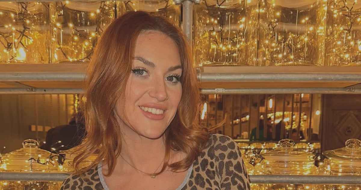 OnlyFans Star Annie Charlotte Gets Candid About Two Vaginas Diagnosis