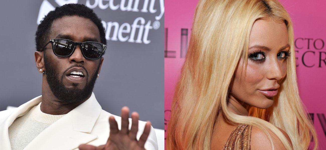 Aubrey O'Day Says Diddy's Trial Negatively Impacted Her Sex Life