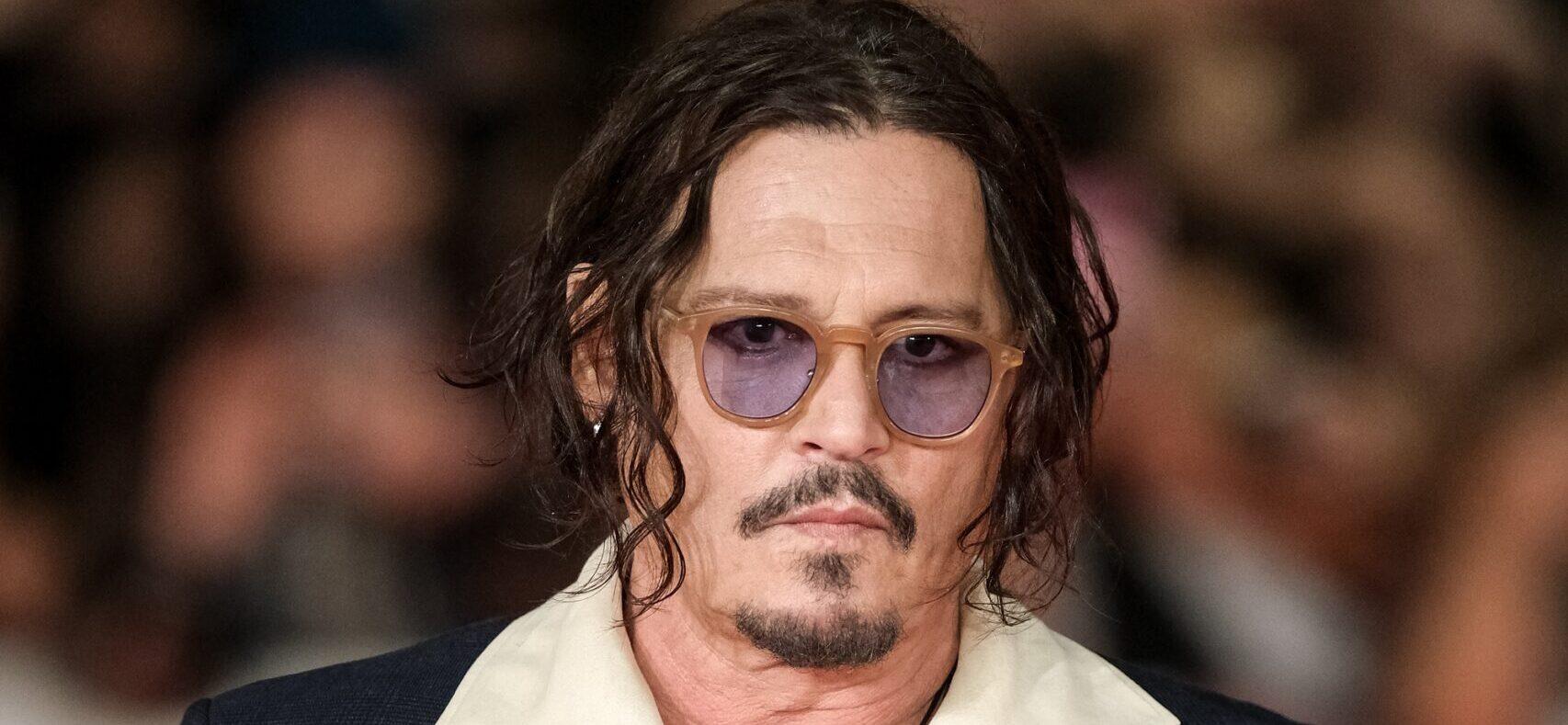 Johnny Depp Admits That Three People 'Did Him Dirty' During Amber Heard Trial