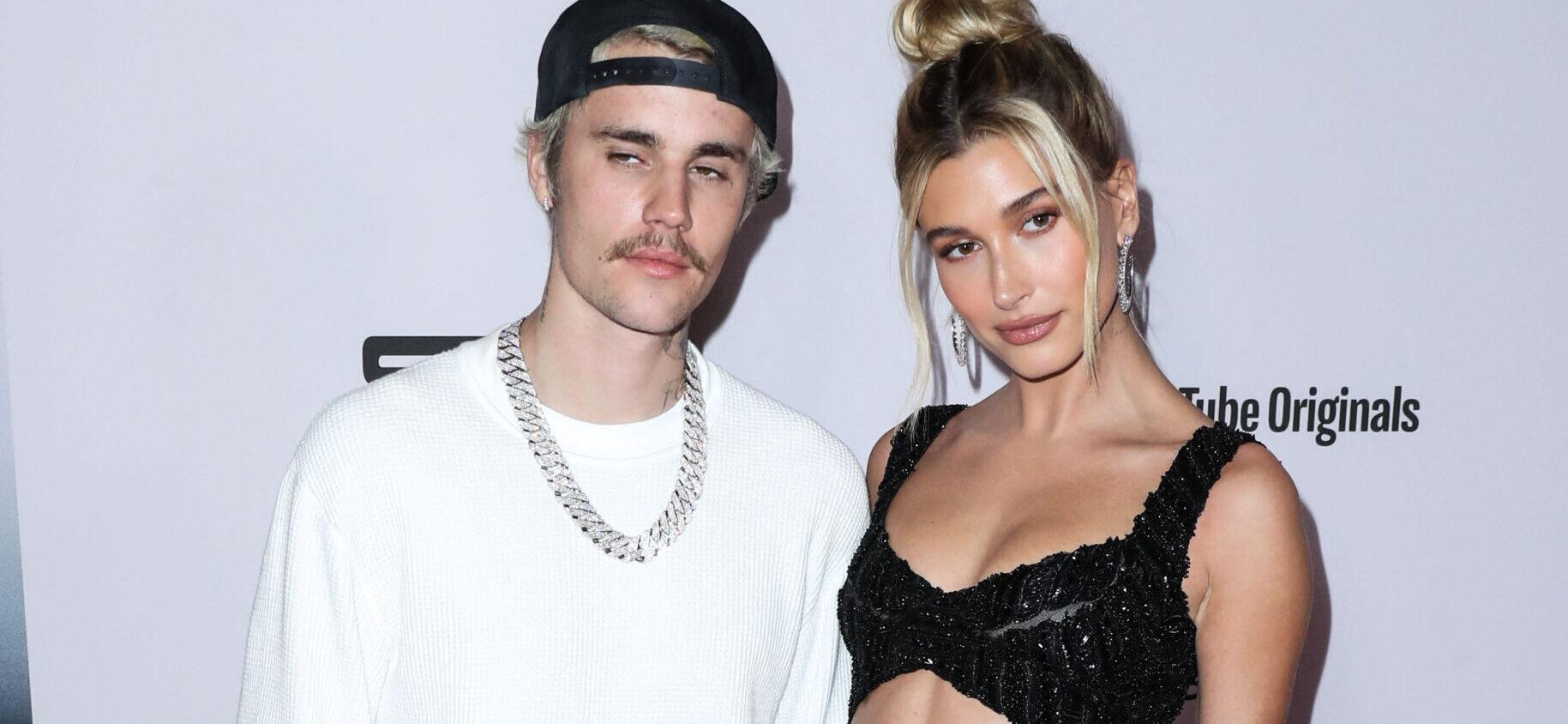 Justin Bieber's Wife Hailey Ditches Her Wedding Ring Amid Divorce Rumors