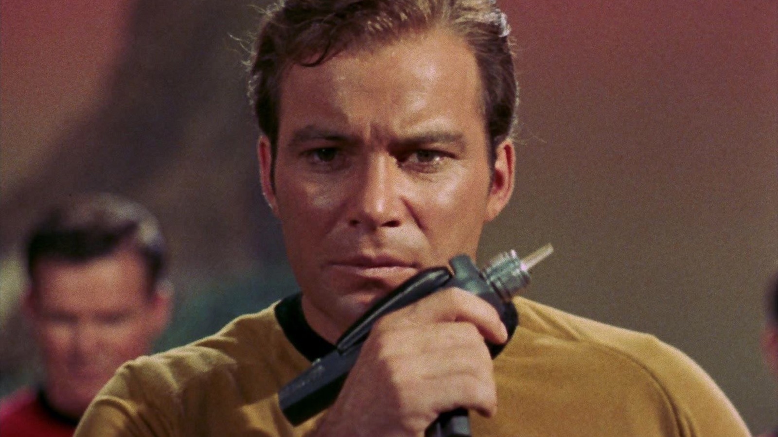 One Underrated Star Trek Episode Showed Us A Side Of Captain Kirk Never Seen Before