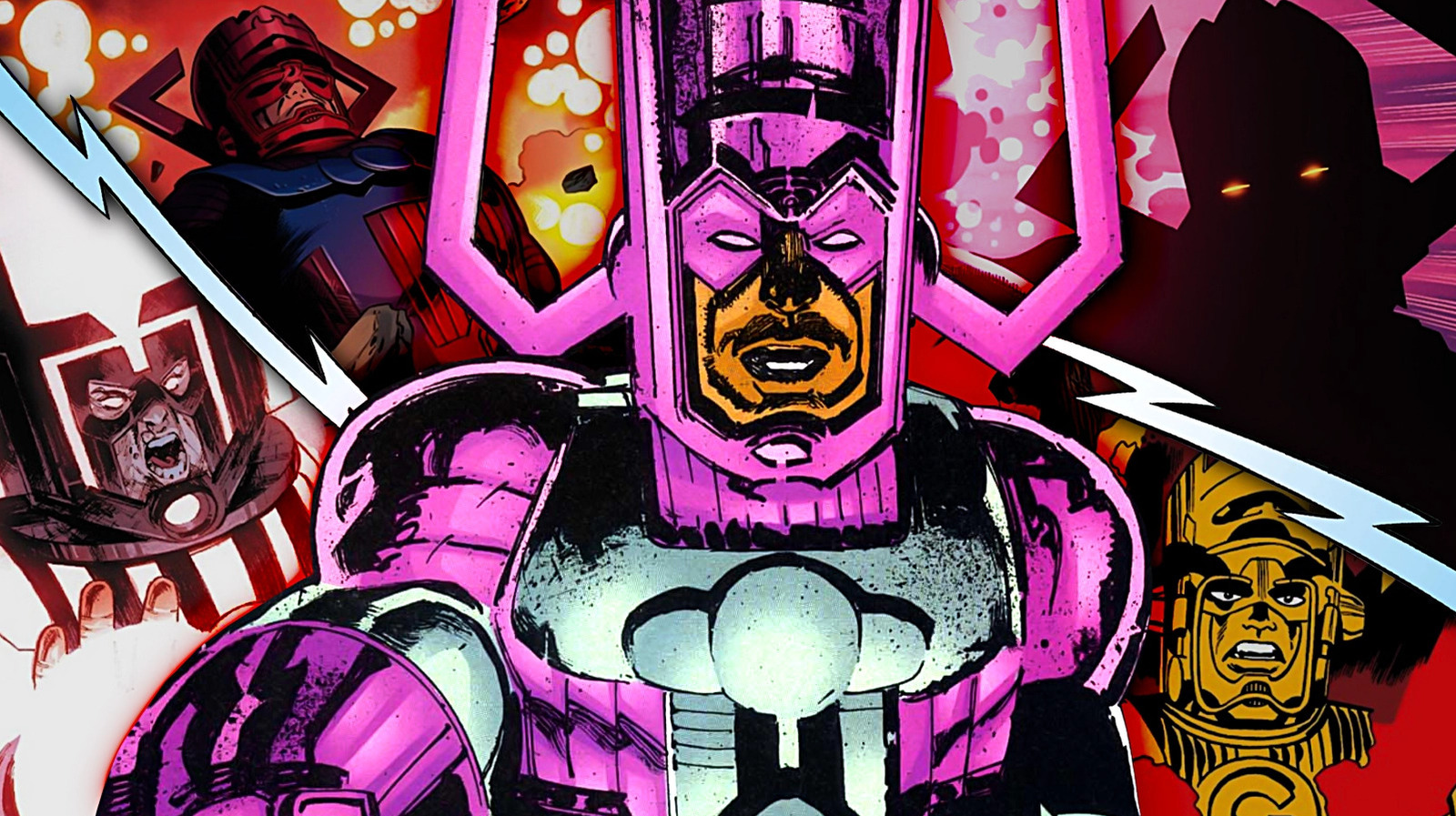 The 15 Worst Things Marvel's Galactus Has Ever Done