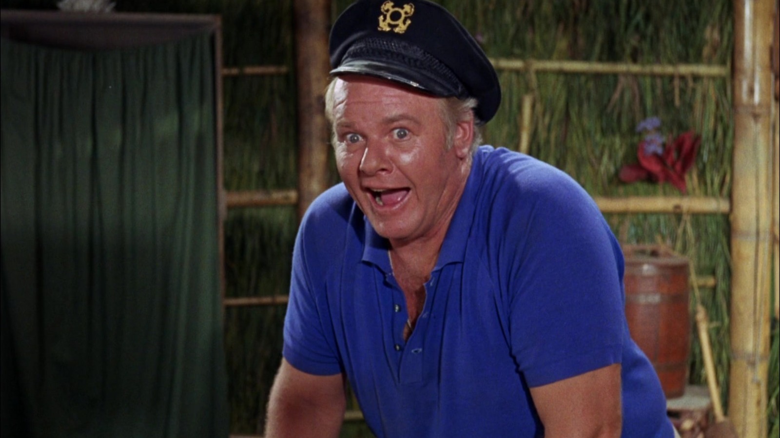 Bette Davis Once Pranked Alan Hale Jr. On The Gilligan's Island Set