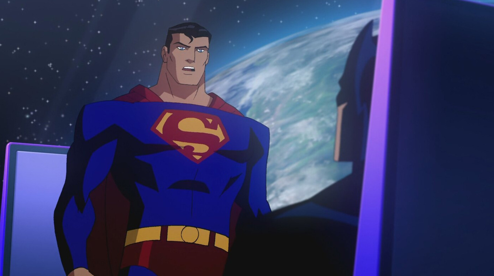 An NCIS Star Voiced Superman In A Justice League Animated Movie