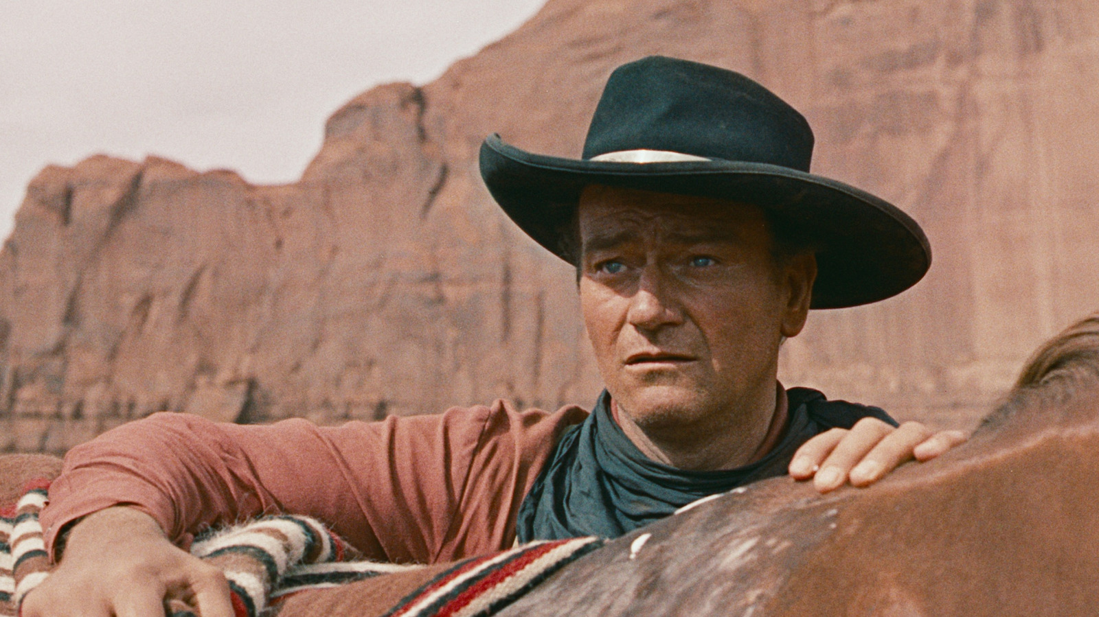 Steven Spielberg's Favorite John Wayne Western Is A 1956 Classic