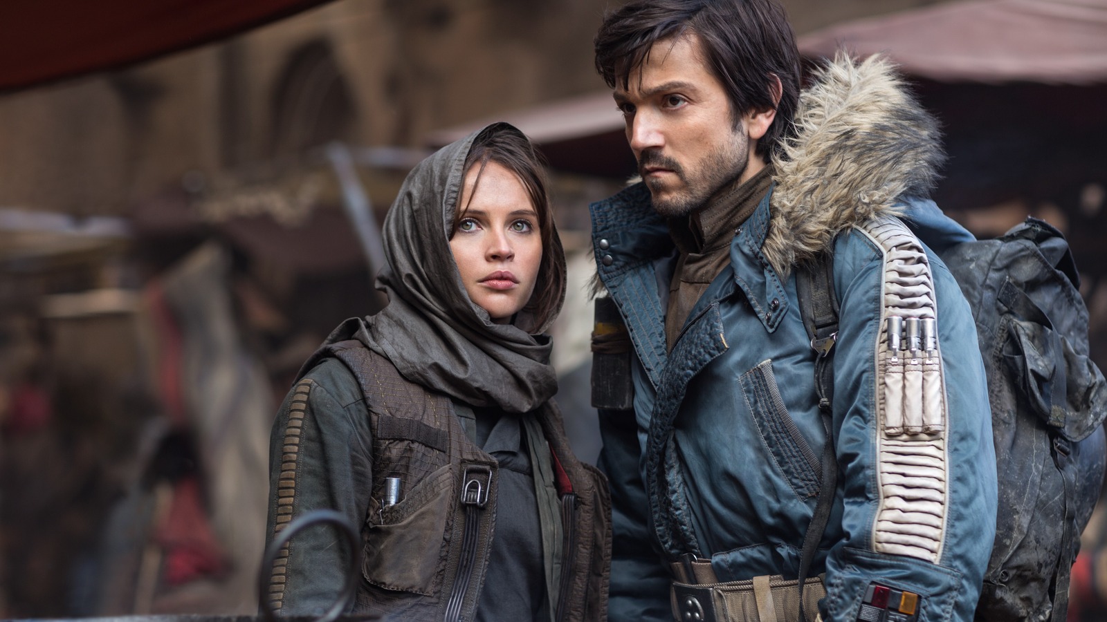 Andor Creator Tony Gilroy Doesn't Consider A Key Rogue One Relationship Canon
