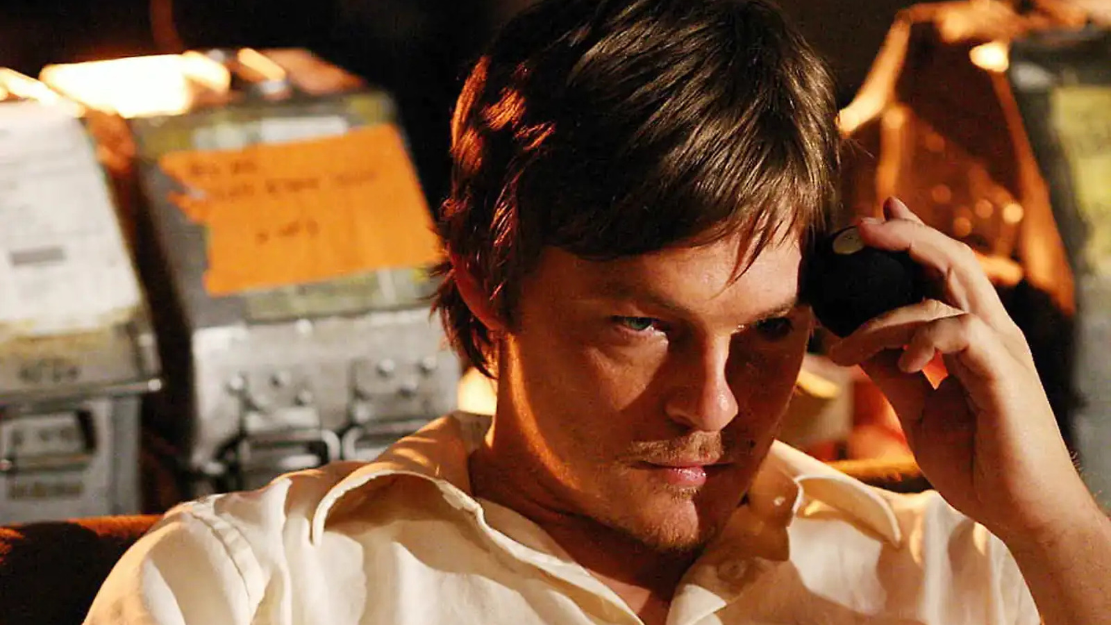 The Walking Dead's Norman Reedus Once Starred In A John Carpenter-Directed Horror Episode